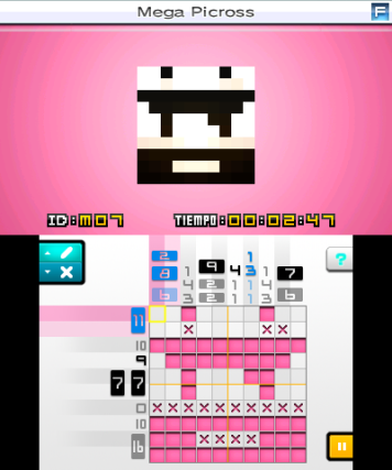 Picross E3